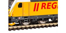 TT Sound-E-Lok BR 388 Regiojet VI, inkl. PIKO Sound-Decoder