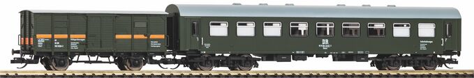 TT 2er Set Oberbaumesszug DR IV