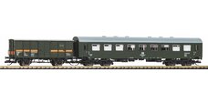 2-pc M-O-W Set DR IV