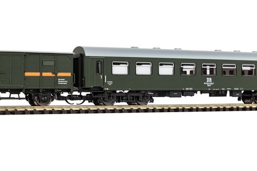 TT 2er Set Oberbaumesszug DR IV
