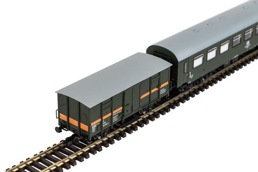 TT 2er Set Oberbaumesszug DR IV