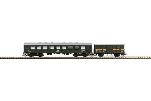 TT 2er Set Oberbaumesszug DR IV