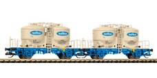 TT 2er Set Zementsilowagen DB AG V