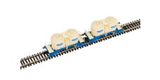 TT 2er Set Zementsilowagen DB AG V