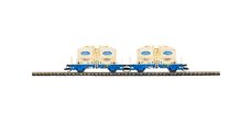 TT 2er Set Zementsilowagen DB AG V