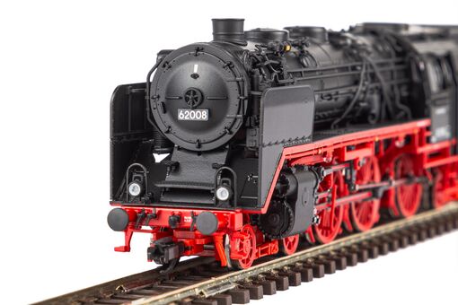 TT Dampflok BR 62 DR III