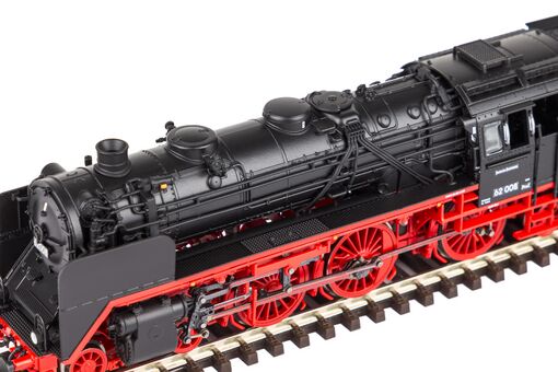 TT Dampflok BR 62 DR III
