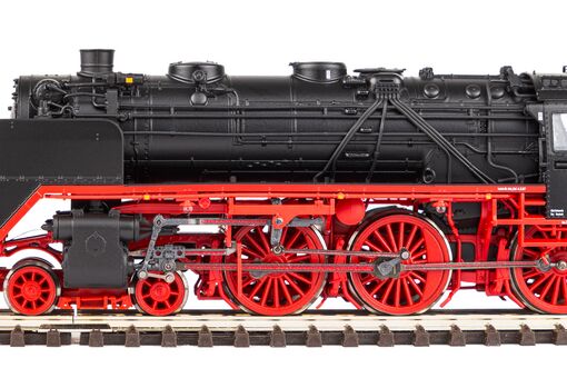 TT Dampflok BR 62 DR III