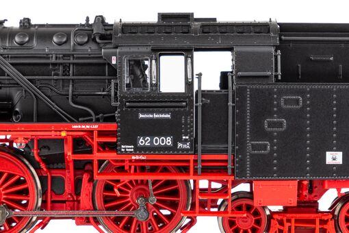 TT Dampflok BR 62 DR III