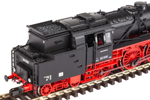 TT Dampflok BR 62 DR III