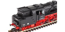 TT Dampflok BR 62 DR III