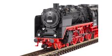 BR 62 Steam DR III sound