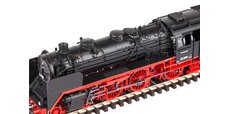 BR 62 Steam DR III sound