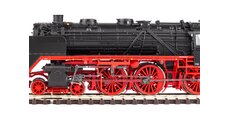 BR 62 Steam DR III sound