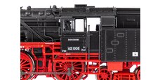 BR 62 Steam DR III sound