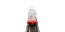T3000e Intermodal w/1 40' Maersk cont + 1 PNO trlr DB VI