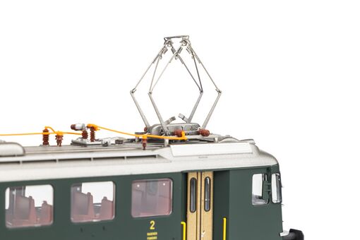 Triebwagen RBe 4/4 1405 1. Serie SBB VI