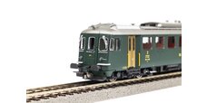 Triebwagen RBe 4/4 1405 1. Serie SBB VI