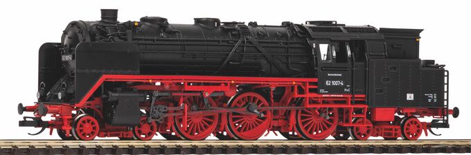 GER: TT-Dampflok/Sound BR 62 DR IV + Next18 Dec.