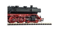 GER: TT-Dampflok BR 62 DB III + DSS Next18