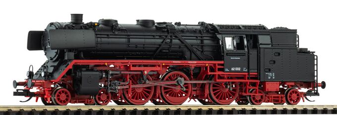GER: TT-Dampflok/Sound BR 62 DB III + Next18 Dec.
