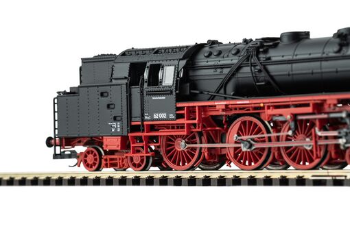 GER: TT-Dampflok/Sound BR 62 DB III + Next18 Dec.