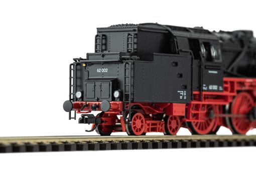 GER: TT-Dampflok/Sound BR 62 DB III + Next18 Dec.