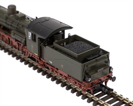 TT Dampflok G7.1 KPEV I