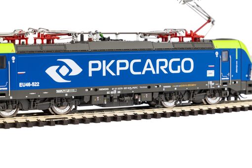 TT E-Lok Vectron EU46 PKP Cargo VI