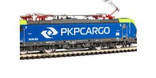TT E-Lok Vectron EU46 PKP Cargo VI
