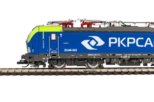 TT E-Lok Vectron EU46 PKP Cargo VI