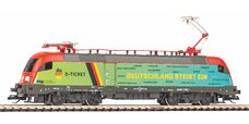 GER: TT-E-Lok BR 182 Taurus D-Ticket DB AG VI + DSS 8pol.