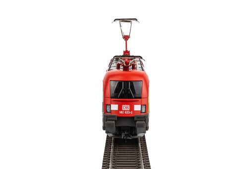 TT E-Lok BR 182 Taurus Deutschland-Ticket DB AG VI