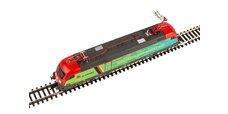 GER: TT-E-Lok BR 182 Taurus D-Ticket DB AG VI + DSS 8pol.