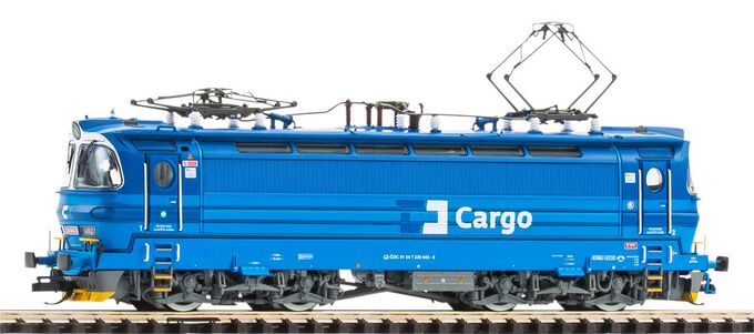 TT E-Lok Rh 230 CD Cargo VI