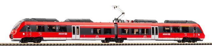 GER: TT-E-Triebwg. BR 442 2tlg. DB AG VI + DSS PluX16