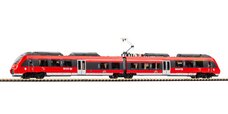 GER: TT-E-Triebwg. BR 442 2tlg. DB AG VI + DSS PluX16