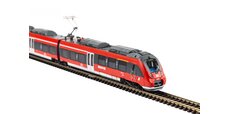 GER: TT-E-Triebwg. BR 442 2tlg. DB AG VI + DSS PluX16