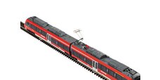 GER: TT-E-Triebwg. BR 442 2tlg. DB AG VI + DSS PluX16