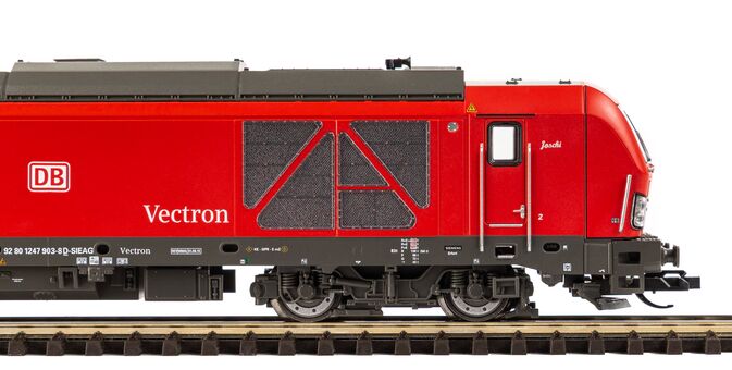 TT Diesellok Vectron BR 247 DB Cargo VI