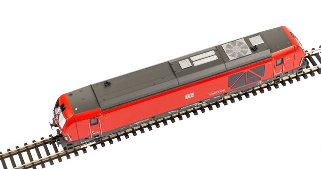 TT Diesellok Vectron BR 247 DB Cargo VI
