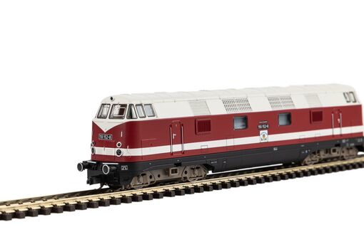 TT Diesellok BR 118 FDJ DR IV, 4-achsig