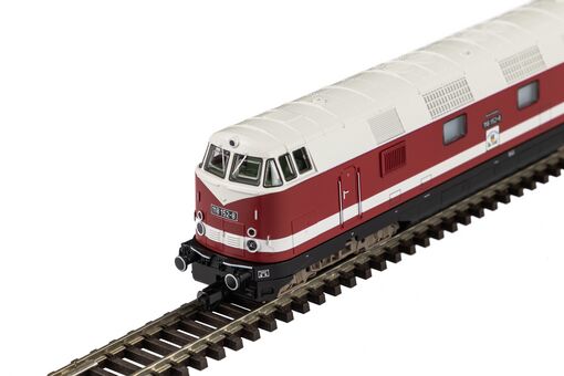 TT Diesellok BR 118 FDJ DR IV, 4-achsig