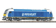TT Diesellok BR 223 Regiojet VI