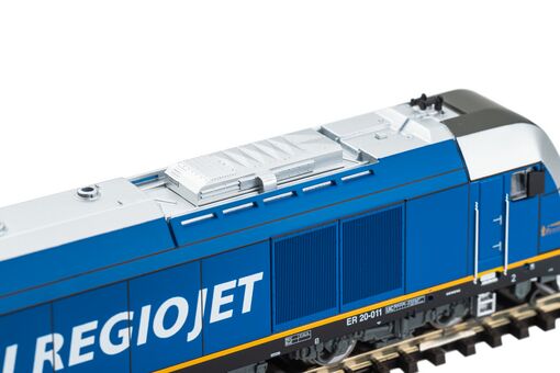 TT Diesellok BR 223 Regiojet VI