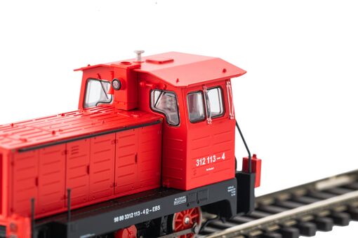 TT Diesellok BR 312 EBS VI