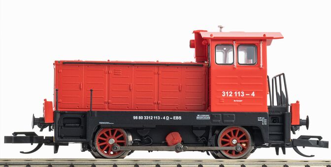 TT Diesellok BR 312 EBS VI