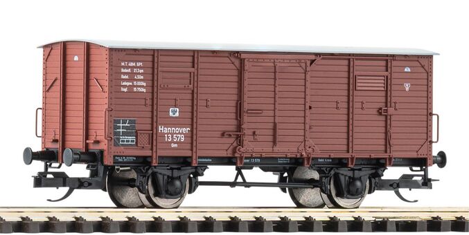 GER: TT-Ged. Güterwg. KPEV I o. Bhs.