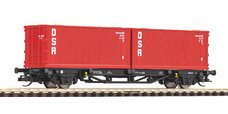GER: TT-Containertragwg. 2X20 DSR DR IV