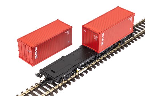 GER: TT-Containertragwg. 2X20 DSR DR IV